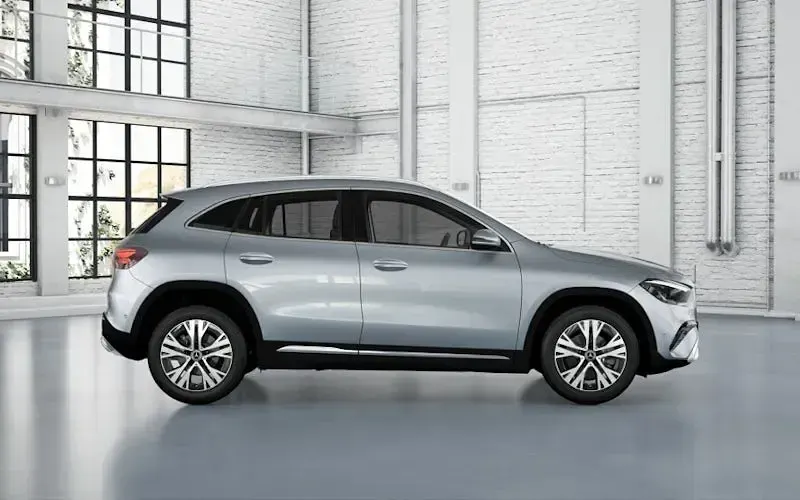 New Mercedes GLA200 Executive 163 HP (119 kW) 2026 SUV