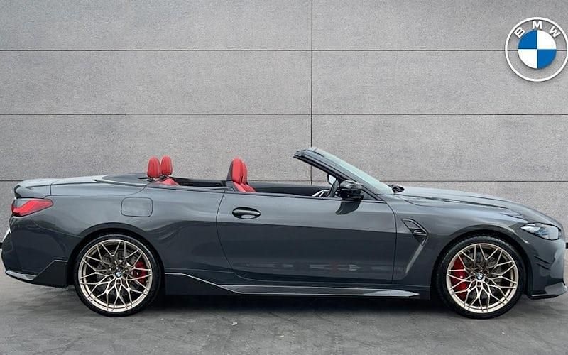 Used BMW M4 Cabriolet Competition Edition 510 HP (375 kW) 2023 Cabriolet