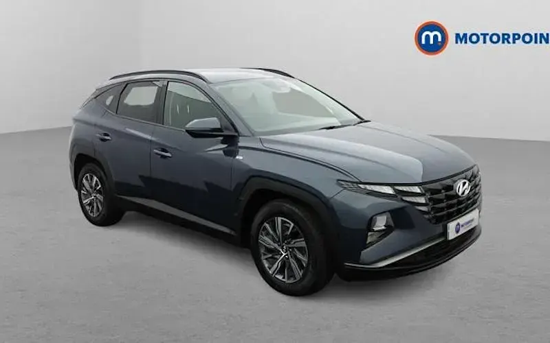 Used Hyundai Tucson SE 180 HP (132 kW) 2023 SUV