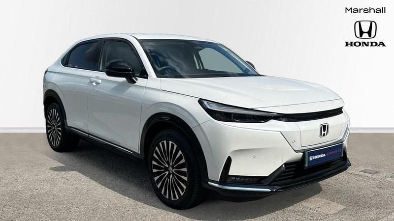 White Used 2024 Honda e:Ny1 Elegance SUV | £21,455 (Fair price) - Image 1/4