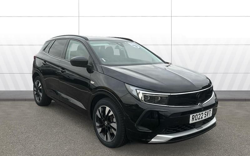 Used 2024 Vauxhall Grandland X Ultimate SUV | £17,456 (Super price) - Image 1/4