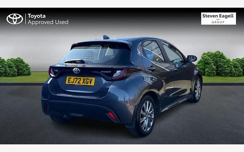 Used Toyota Yaris Hybrid 116 HP (85 kW) 2026 Hatchback