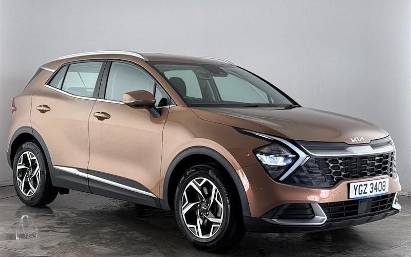 Used Kia Sportage 150 HP (110 kW) 2023 SUV