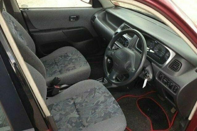 Used Daihatsu Sirion 1998 Hatchback