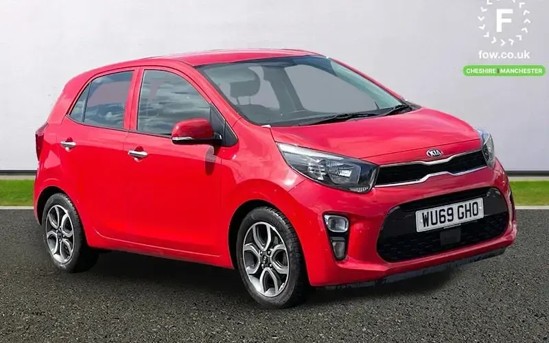 Used Kia Picanto 84 HP (61 kW) 2019 Hatchback