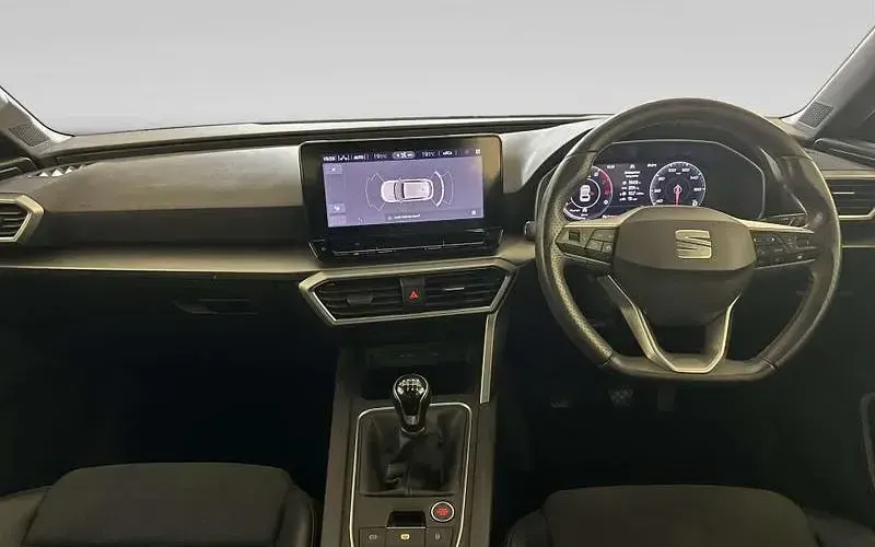 Used Seat Leon FR Sport 150 HP (110 kW) 2023 Hatchback