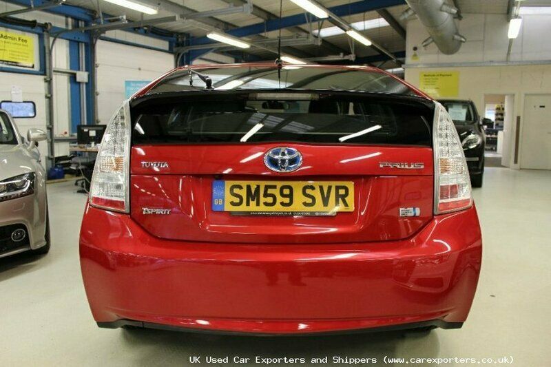 Usado Toyota Prius 2010 Citadino