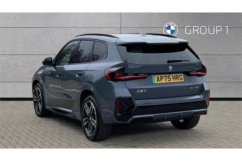 Used BMW iX1 M Sport 150 kW (204 HP) 2026 Storm bay SUV