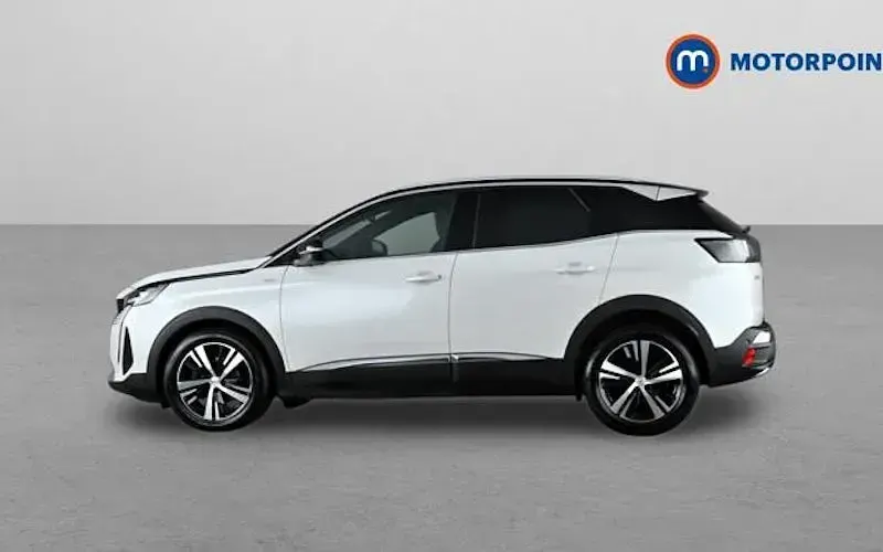 Gebraucht Peugeot 3008 GTi 131 PS (96 kW) 2023 SUV