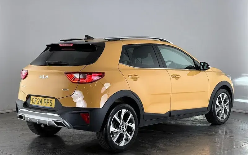 Used Kia Stonic GT-Line S 99 HP (72 kW) 2025 SUV