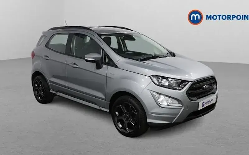 Używany Ford Ecosport ST-Line 140 KM (102 kW) 2022 SUV