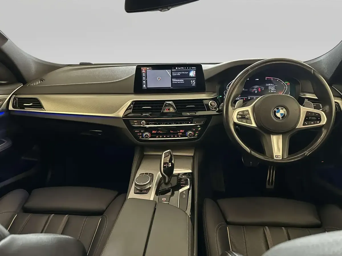 Used BMW 630 M Sport 265 HP (194 kW) 2020 White Coupe