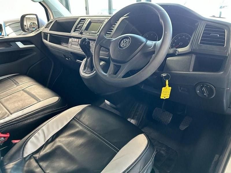 Used VW T6.1 SE 150 HP (110 kW) 2019 Silver Van