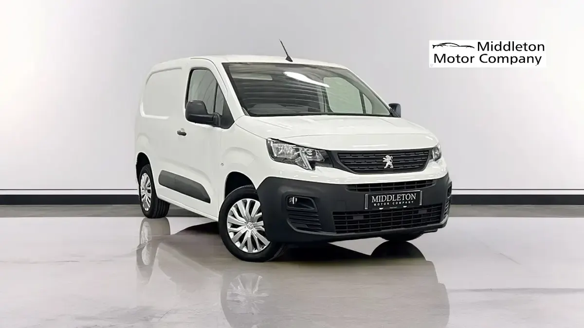 Usado Peugeot Partner 102 HP (75 kW) 2021 Monovolume