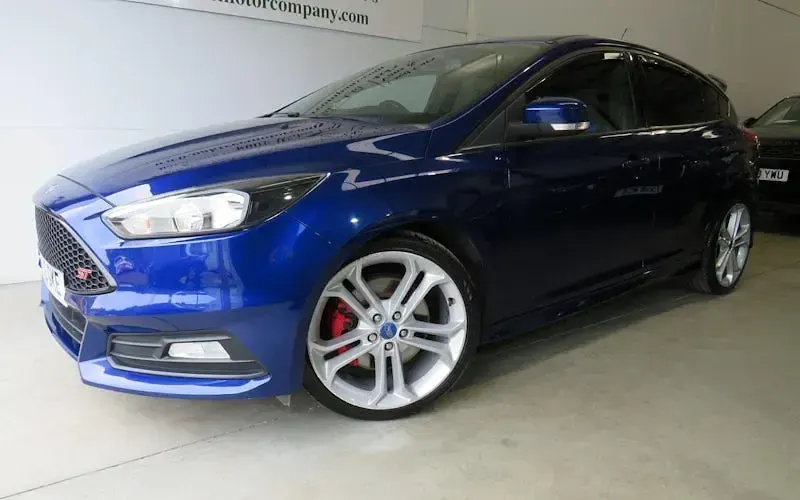 Używany Ford Focus ST 250 KM (183 kW) 2016 Hatchback