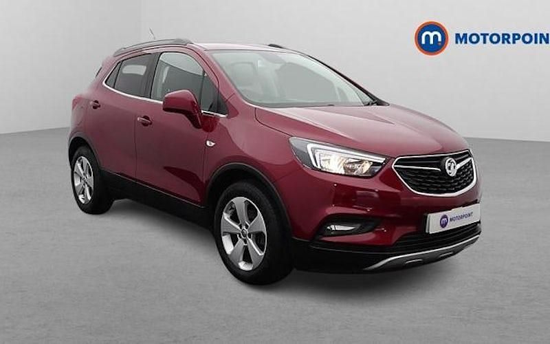 Used Vauxhall Mokka Elite 136 HP (100 kW) 2019 SUV