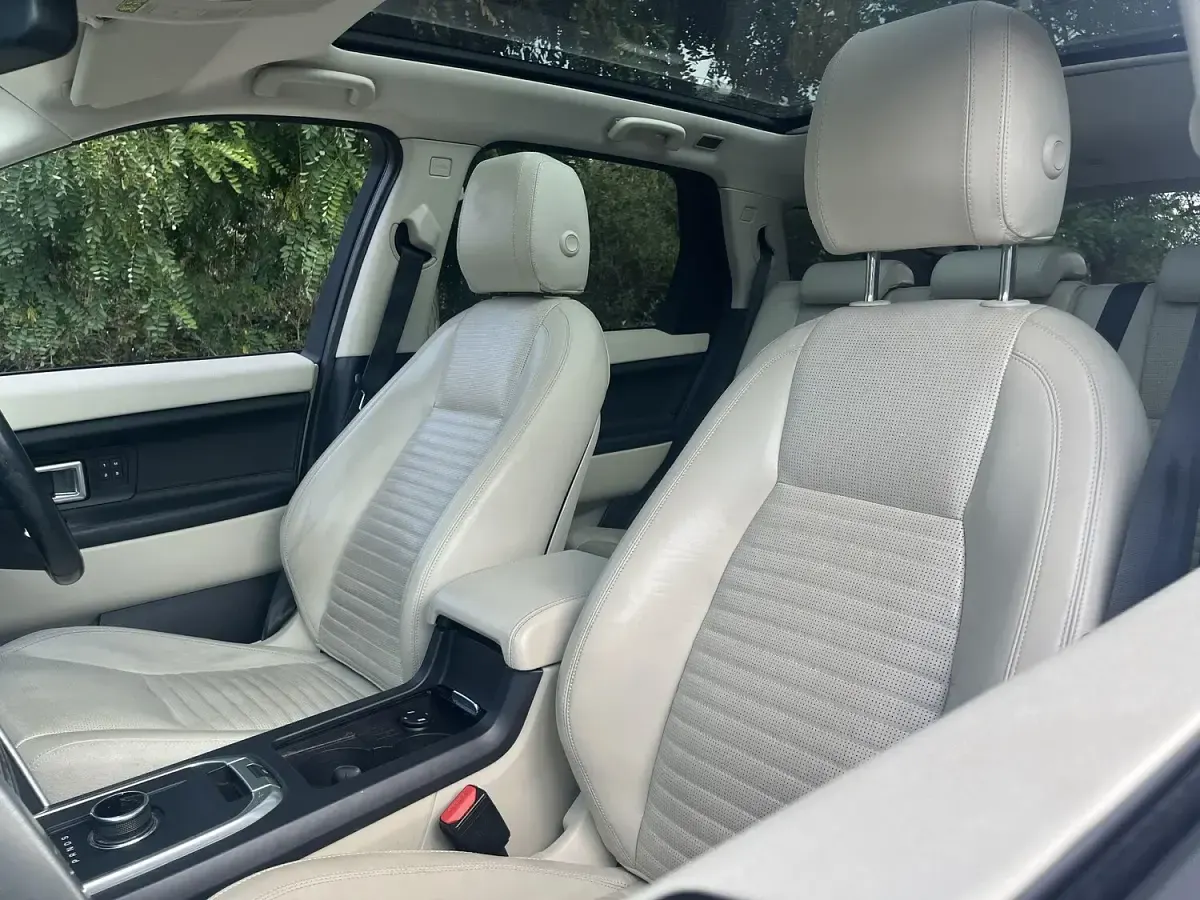Used Land Rover Discovery 4 HSE Luxury 2016 Grey SUV
