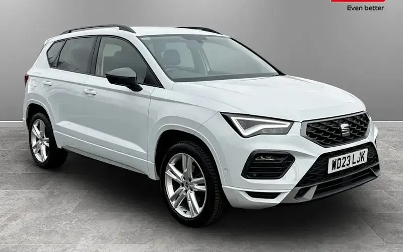 Used Seat Ateca FR 150 HP (110 kW) 2025 SUV