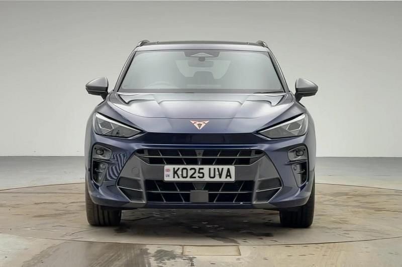 Used Cupra Terramar VZ2 2025 Blue SUV