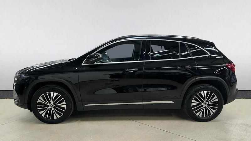 Used Mercedes EQA250+ Executive 139 kW (190 HP) 2024 Black SUV