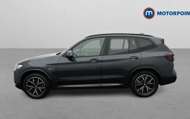 Used BMW X3 M Sport 292 HP (214 kW) 2024 SUV