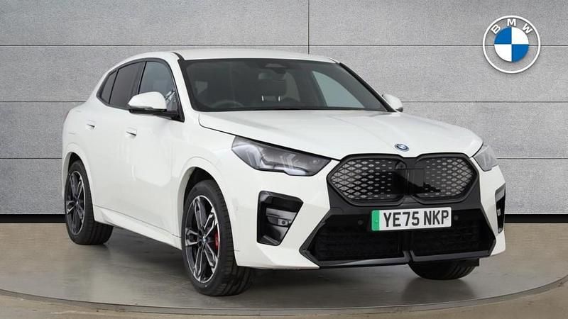 Used BMW iX2 M Sport 227 kW (309 HP) 2025 White SUV