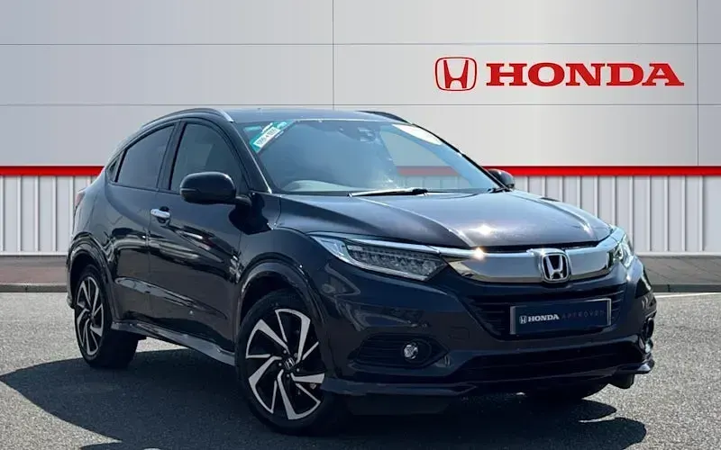 Used Honda HR-V Hybrid 131 HP (96 kW) 2021 SUV