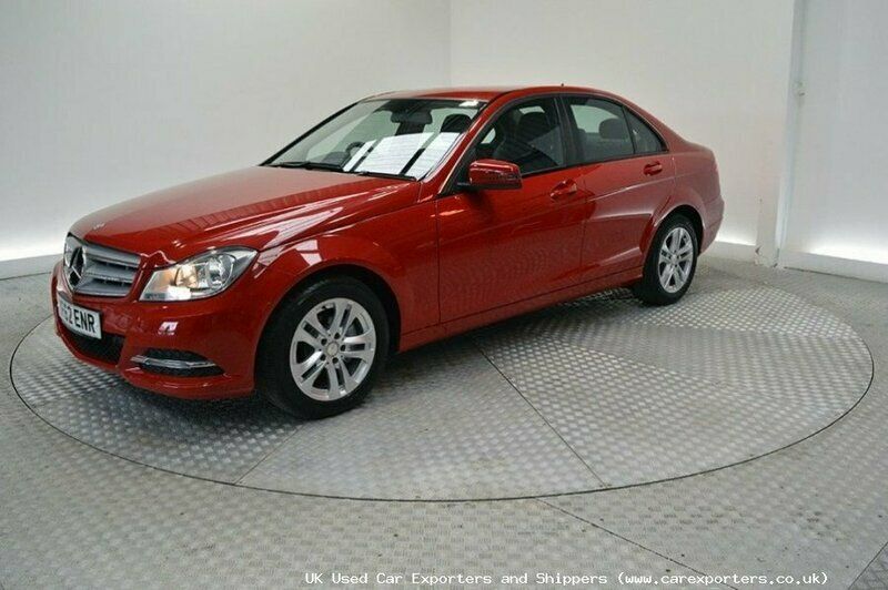 Used Mercedes C180 2012 Sedan