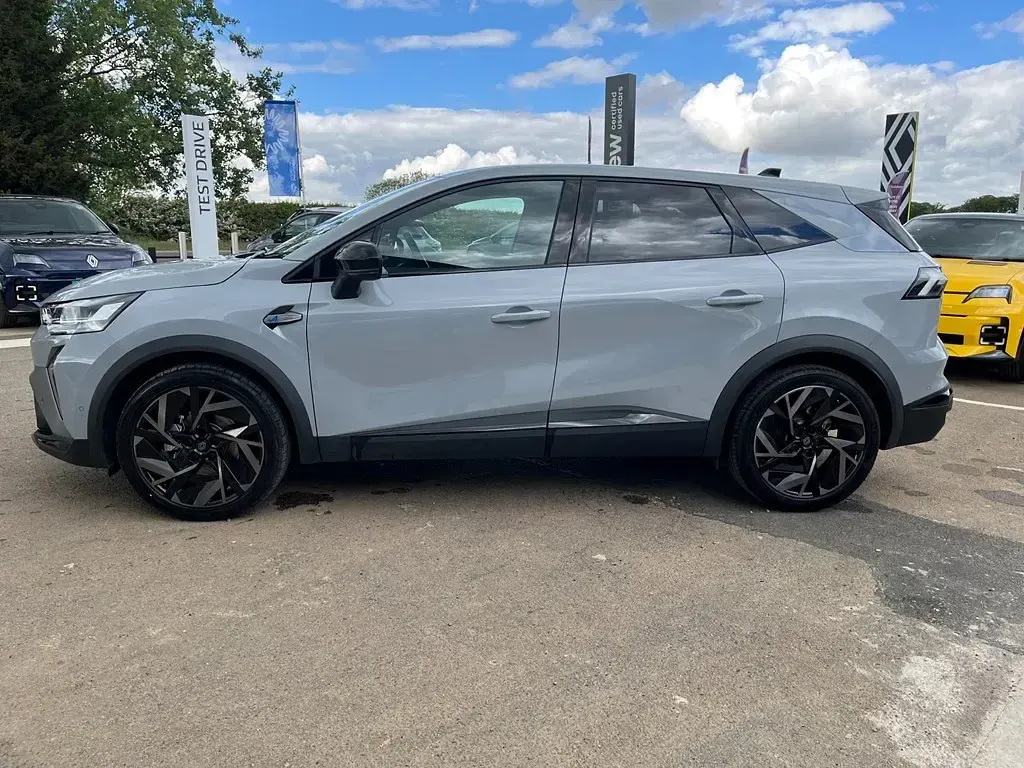 Used Renault Symbioz Techno Esprit Alpine 2025 Grey SUV