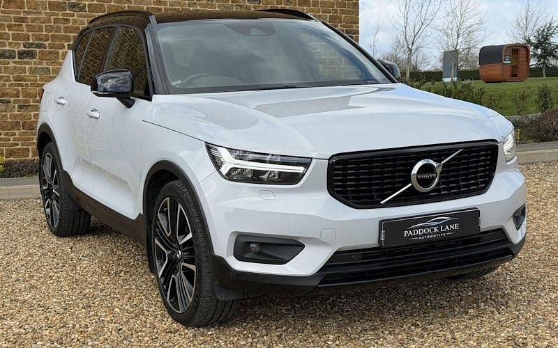 Used Volvo XC40 R-Design Pro 190 HP (139 kW) 2020 SUV