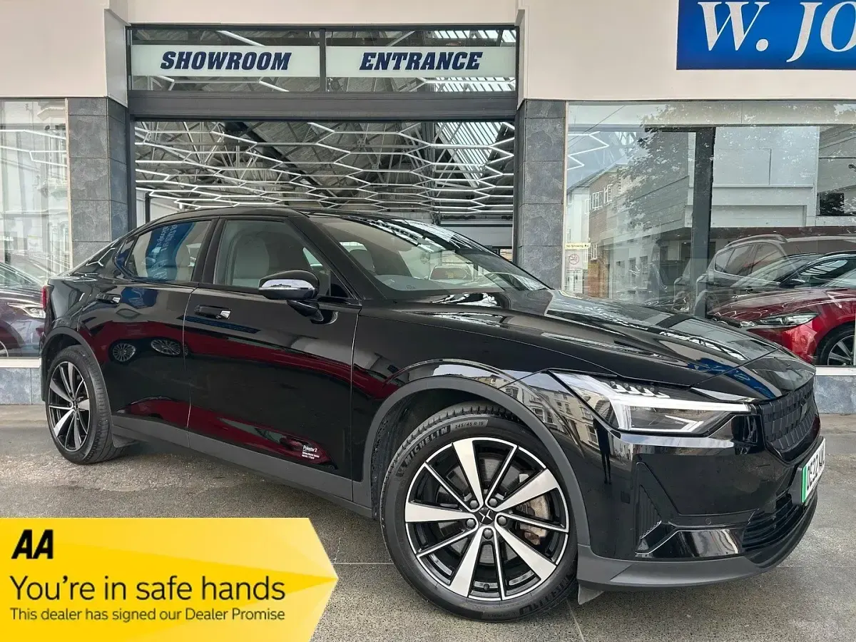 Used Polestar 2 Standard Range Single Motor 169 kW (231 HP) 2022 Hatchback
