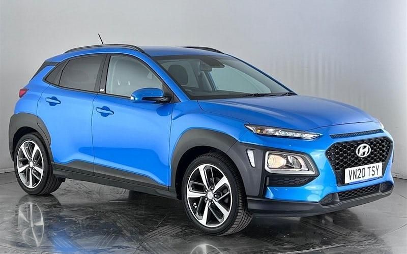 Used 2020 Hyundai Kona Edition SUV | £10,100 (Fair price) - Image 1/3
