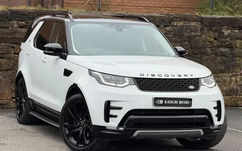 Used Land Rover Discovery 5 HSE 258 HP (189 kW) 2017 SUV