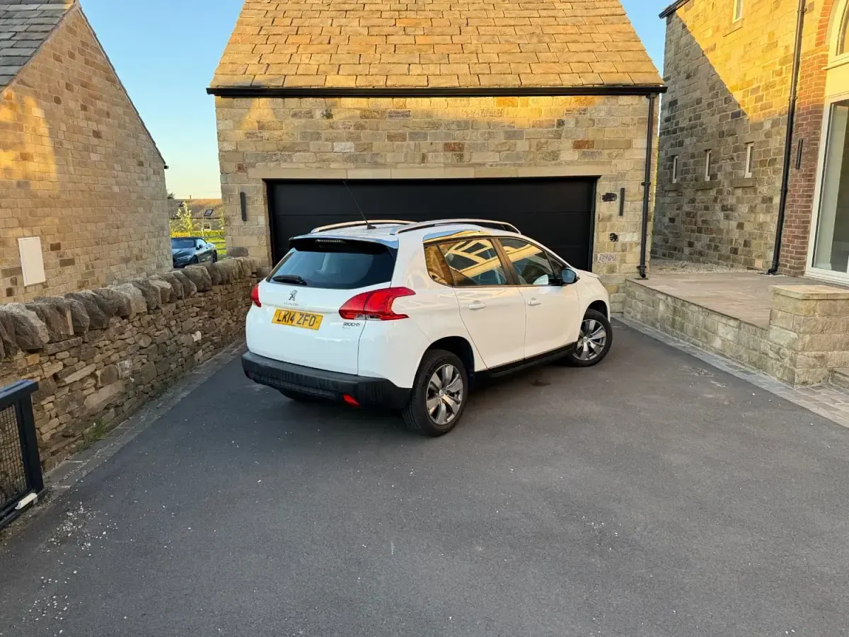 Usado Peugeot 2008 Active 2014 Branco SUV