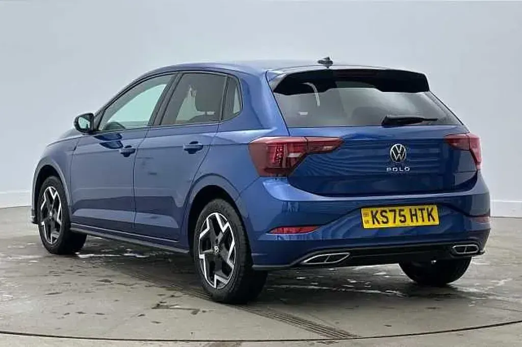 Used VW Polo 115 HP (84 kW) 2025 Hatchback