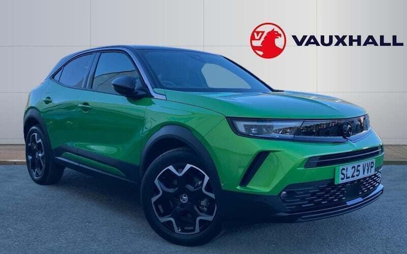 New 2024 Vauxhall Mokka Ultimate SUV | £19,790 (Good price) - Image 1/4