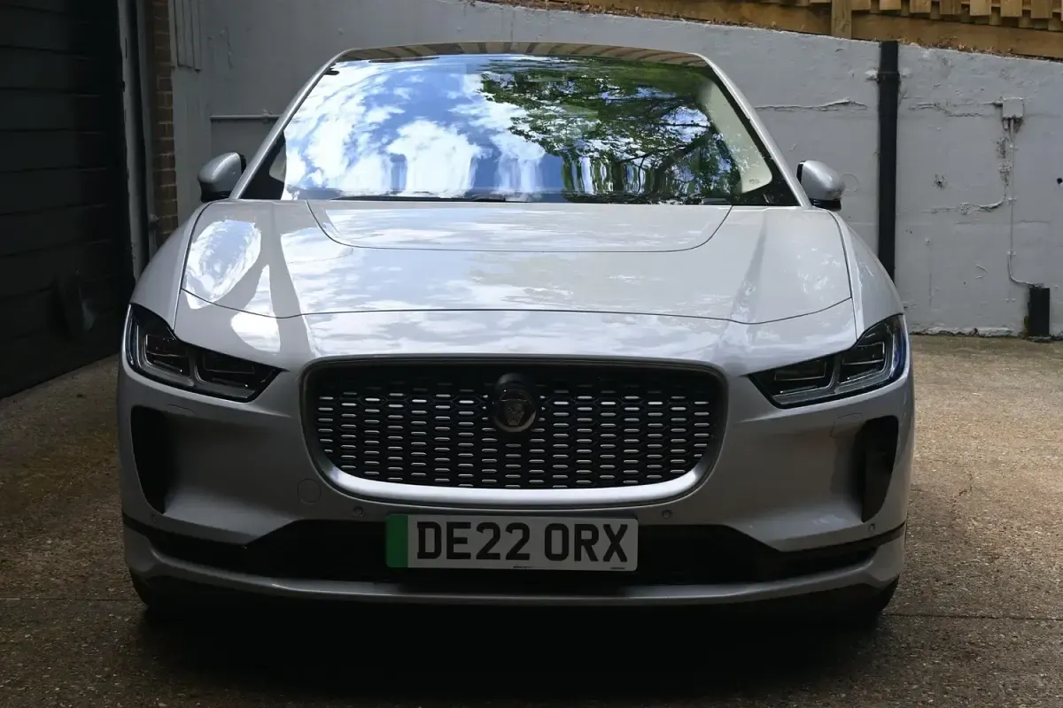 Used Jaguar I-Pace 294 kW (400 HP) 2022 Grey SUV