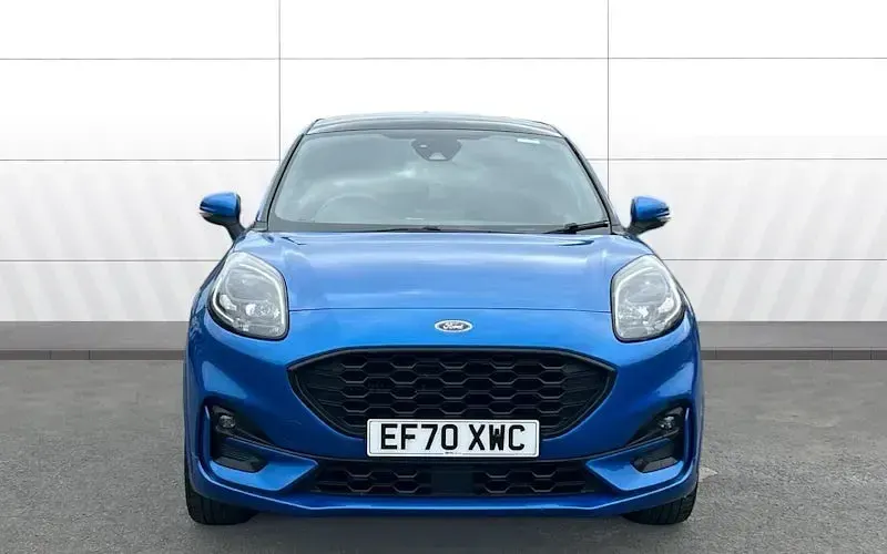 Usado Ford Puma ST-Line 125 HP (91 kW) 2023 SUV