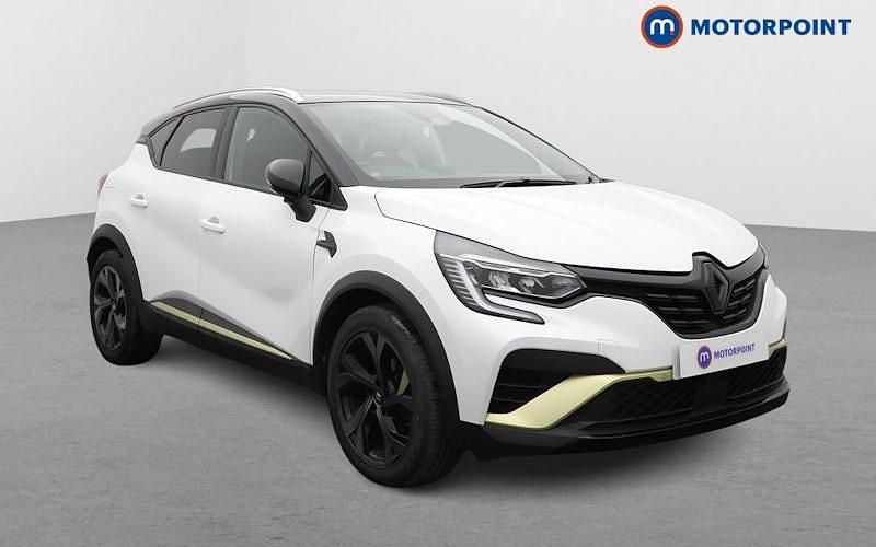 Used 2022 Renault Captur Engineered SUV | £18,199 (Fair price) - Image 1/4