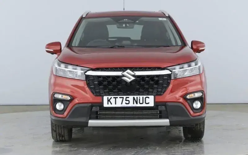 Used Suzuki SX4 S-Cross 109 HP (80 kW) 2025 SUV