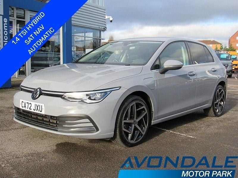Grey Used 2022 VW Golf VIII Style Hatchback | £14,990 (Fair price) - Image 1/4