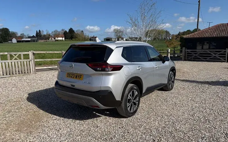 Used Nissan X-Trail N-Connecta 213 HP (156 kW) 2026 SUV