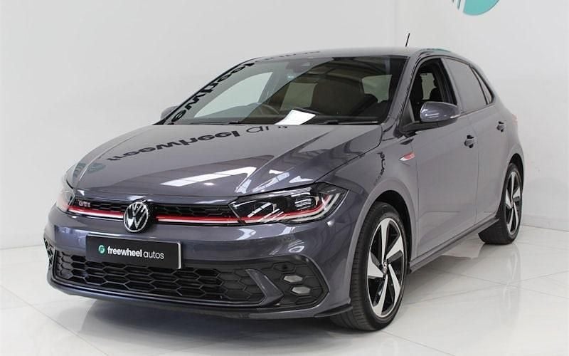 Used VW Polo GTI 207 HP (152 kW) 2025 Hatchback