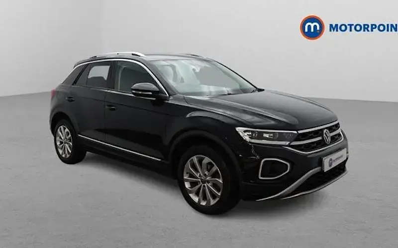 Used VW T-Roc Style 150 HP (110 kW) 2022 SUV