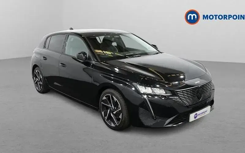 Second-hand Peugeot 308 Allure Premium 131 CP (96 kW) 2023 Hatchback
