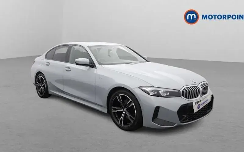 Used BMW 320 M Sport 184 HP (135 kW) 2026 Sedan