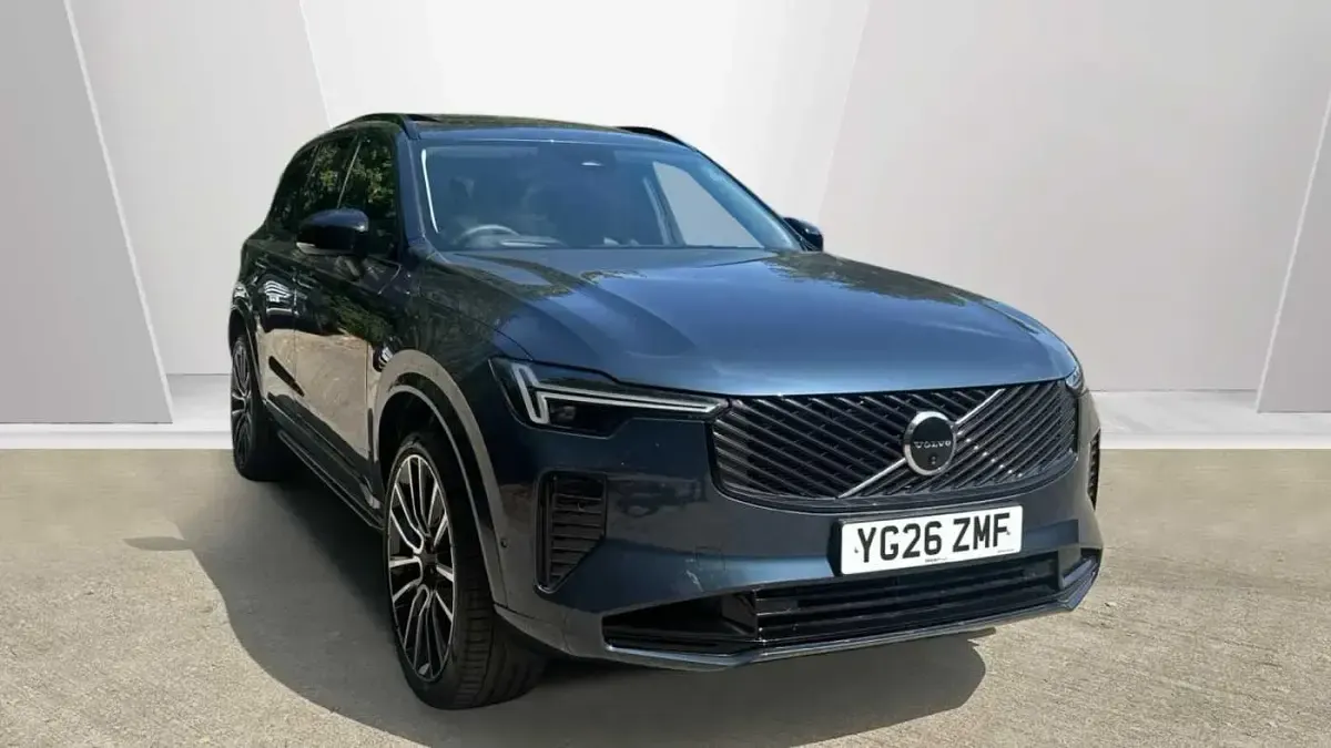 Used Volvo XC90 Ultra 455 HP (334 kW) 2025 SUV
