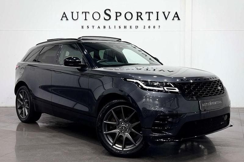Used Land Rover Range Rover Velar HSE Dynamic 404 HP (297 kW) 2022 Grey SUV