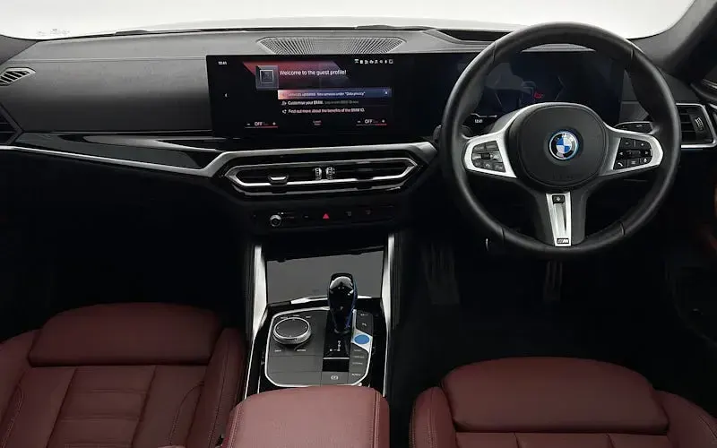 Used BMW i4 M Sport 250 kW (340 HP) 2026 Sedan