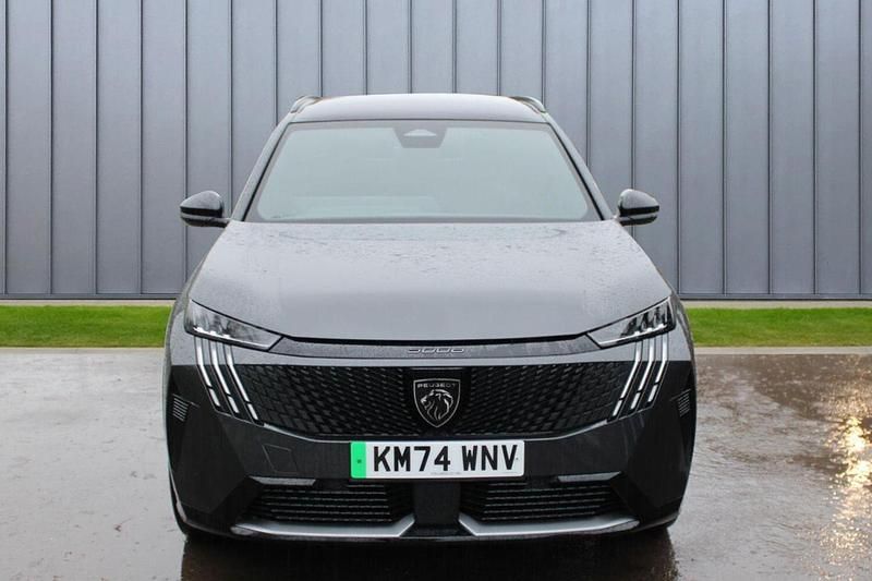 Used Peugeot 5008 GT 152 kW (207 HP) 2024 Grey MPV